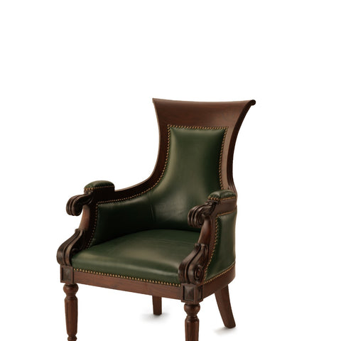 The Chancellor's Chair