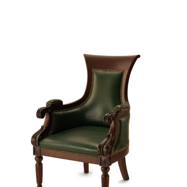 The Chancellor's Chair