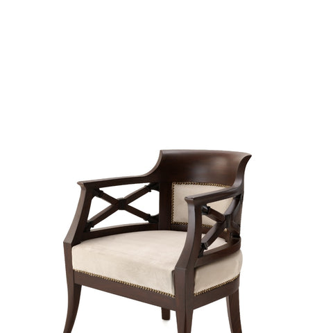 The Lancaster Armchair