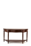 The Windsor Teak Console