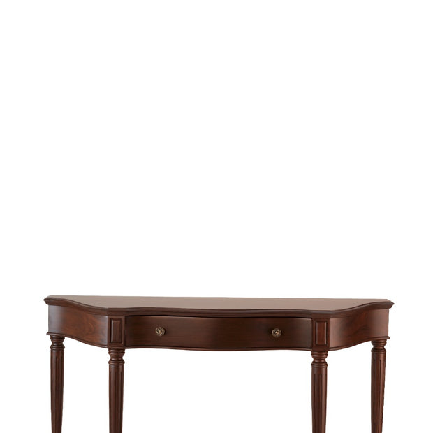 The Windsor Teak Console